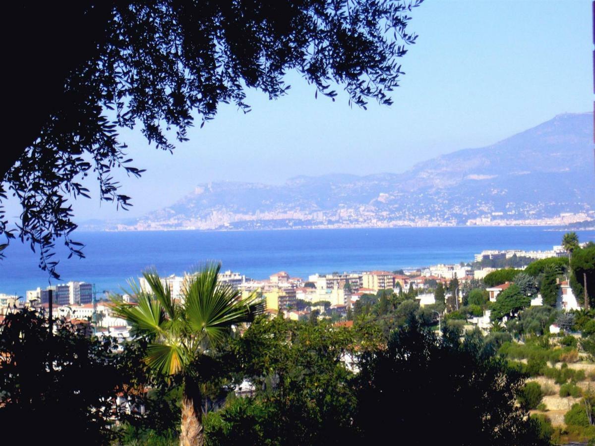 Le Gardenie Da Fil Bed & Breakfast Bordighera Exterior photo